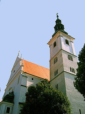 Krems, Stadtpfarrkirche